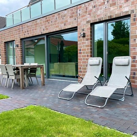 Ferienwohnung An Bord 단가스트 외부 사진