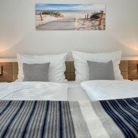 Ferienwohnung An Bord 단가스트 외부 사진