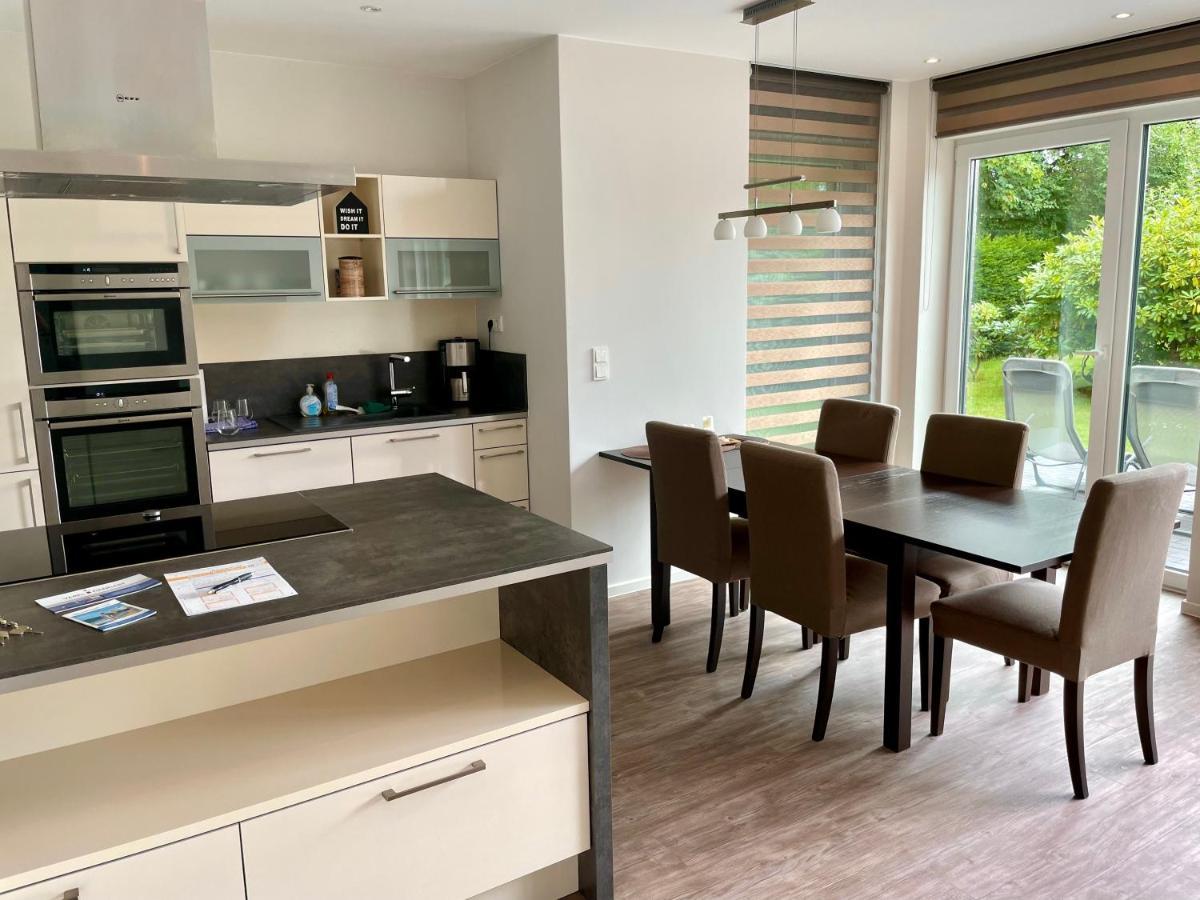 Ferienwohnung An Bord 단가스트 외부 사진