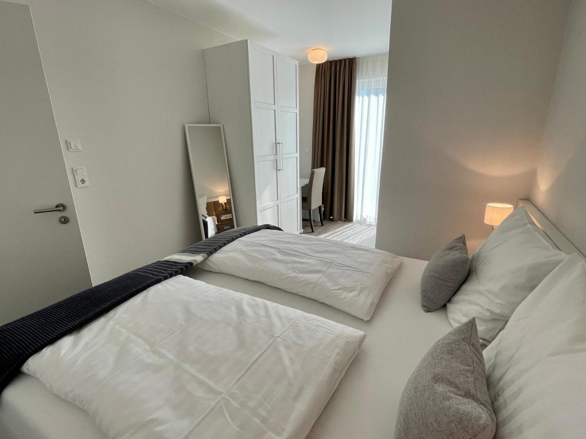 Ferienwohnung An Bord 단가스트 외부 사진