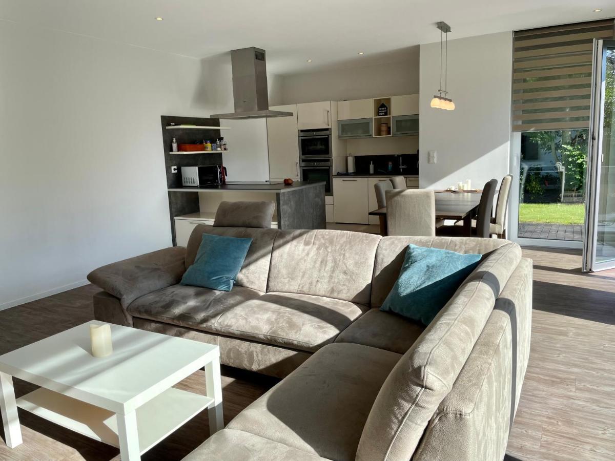 Ferienwohnung An Bord 단가스트 외부 사진