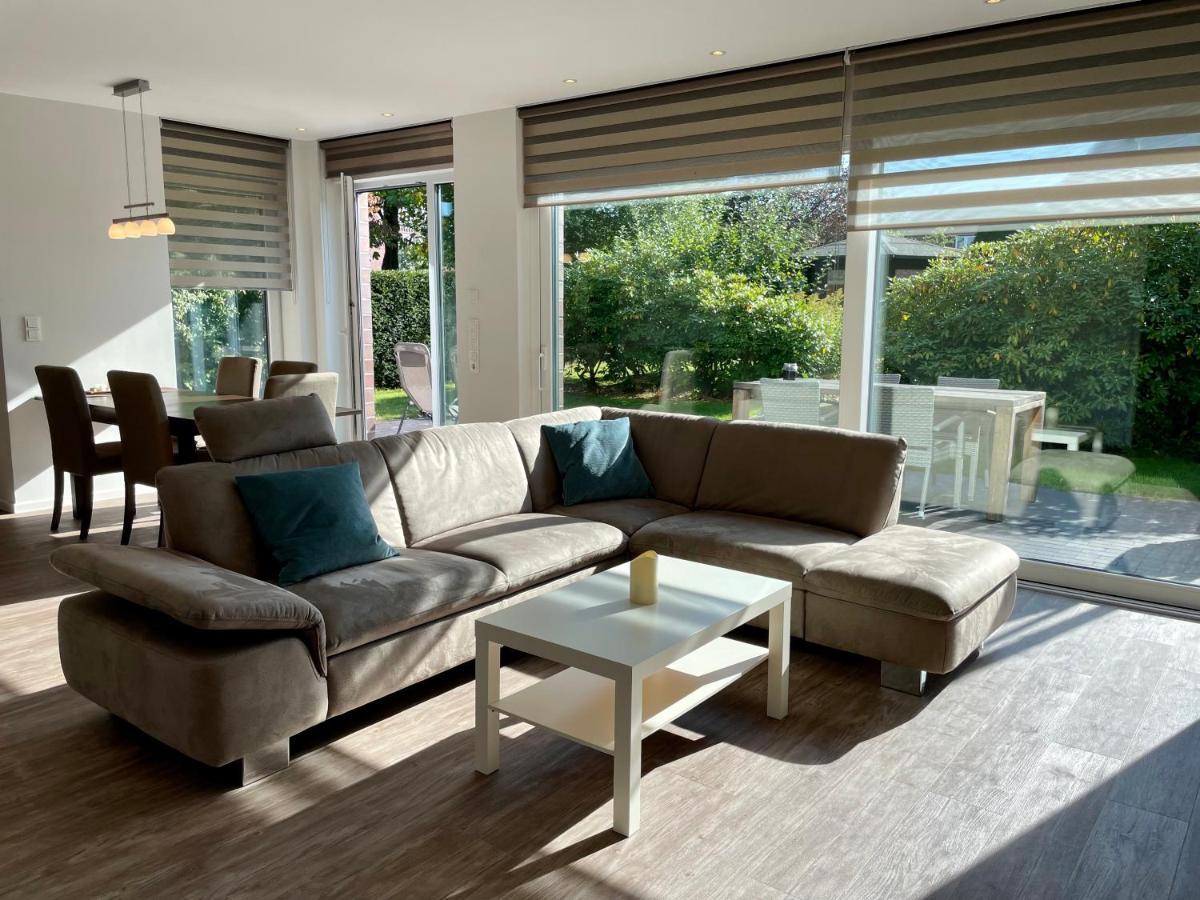 Ferienwohnung An Bord 단가스트 외부 사진