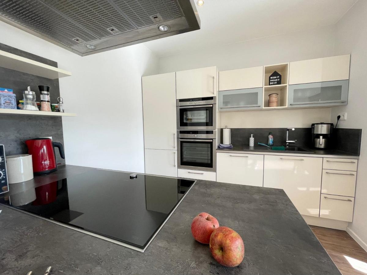 Ferienwohnung An Bord 단가스트 외부 사진