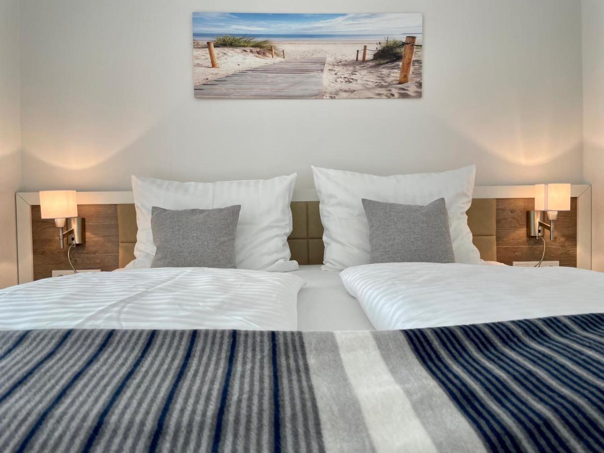 Ferienwohnung An Bord 단가스트 외부 사진
