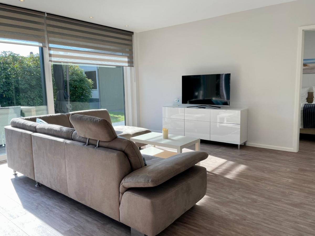 Ferienwohnung An Bord 단가스트 외부 사진