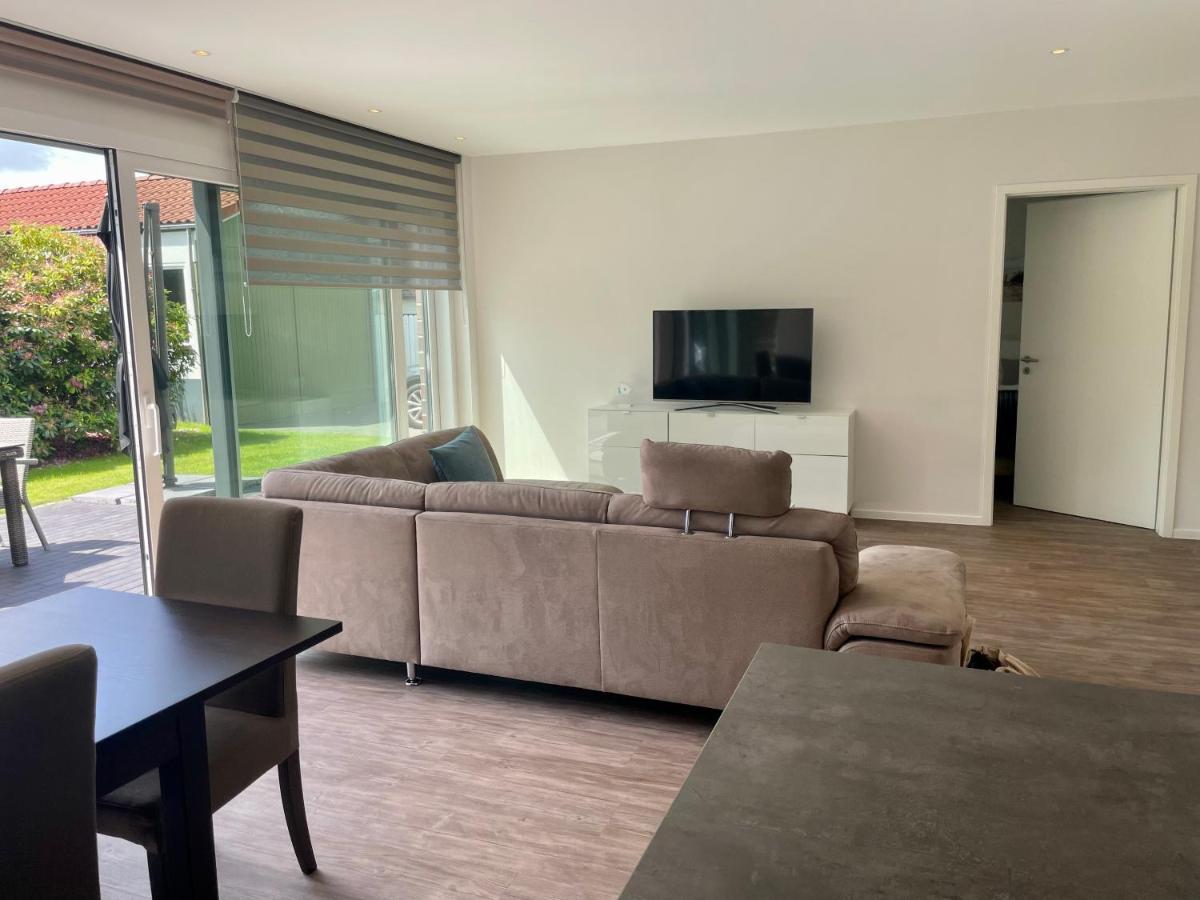 Ferienwohnung An Bord 단가스트 외부 사진