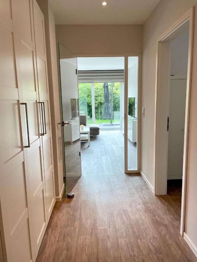 Ferienwohnung An Bord 단가스트 외부 사진