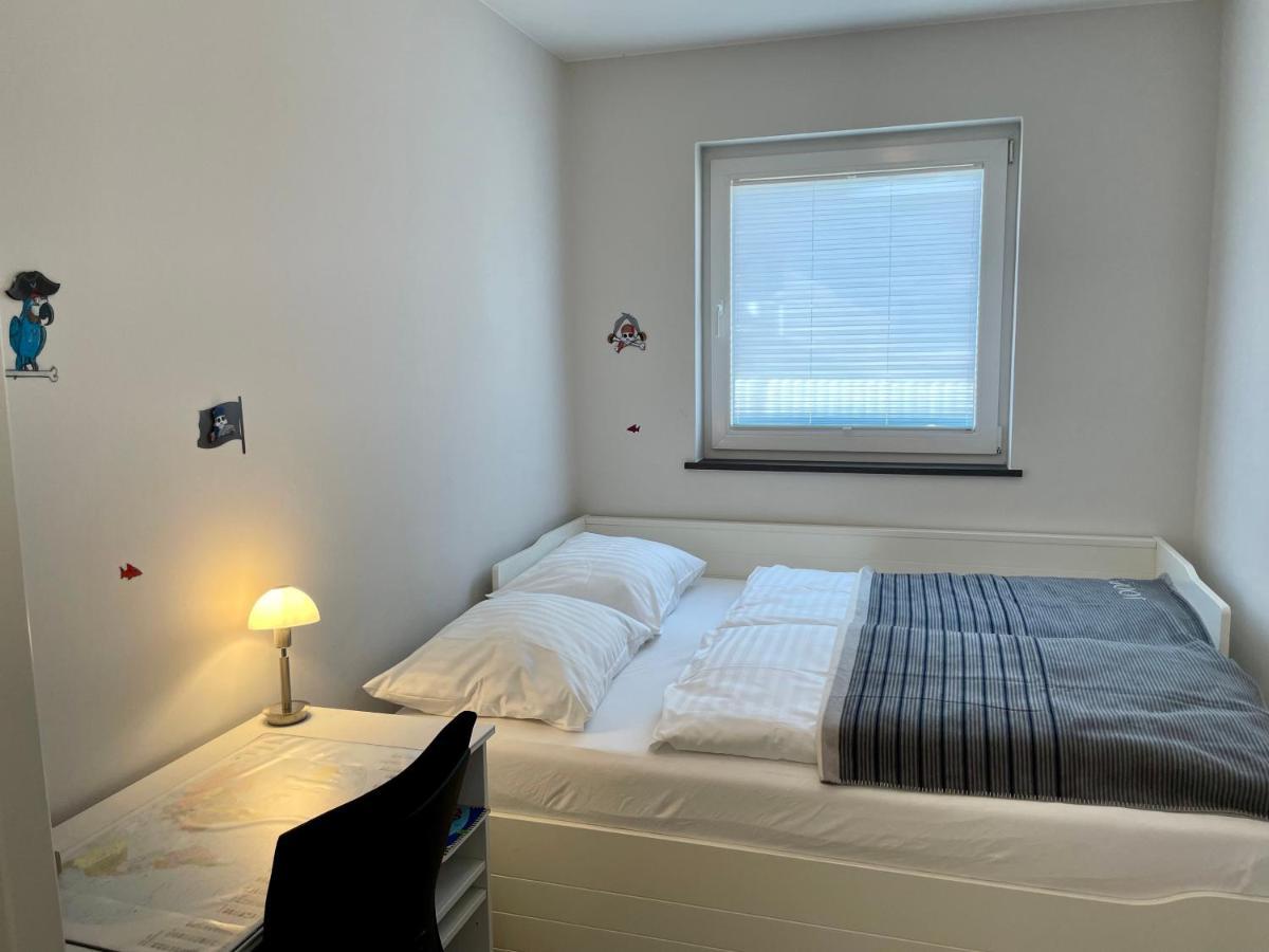 Ferienwohnung An Bord 단가스트 외부 사진