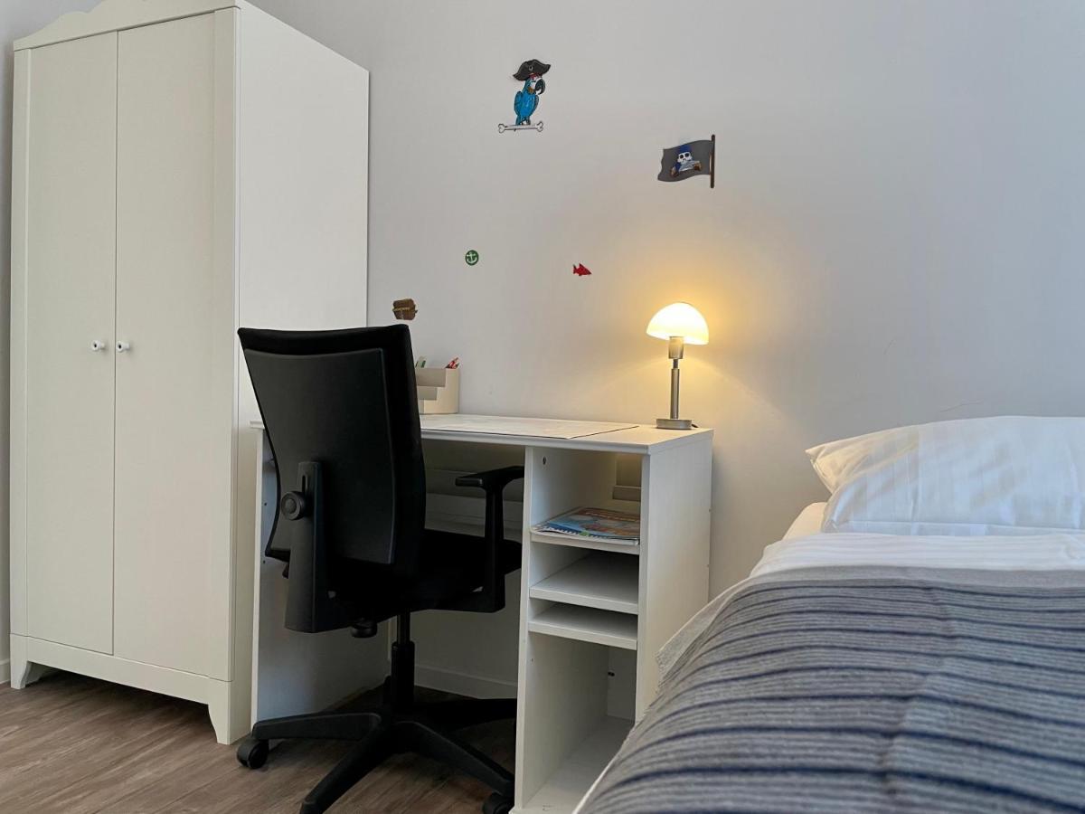 Ferienwohnung An Bord 단가스트 외부 사진
