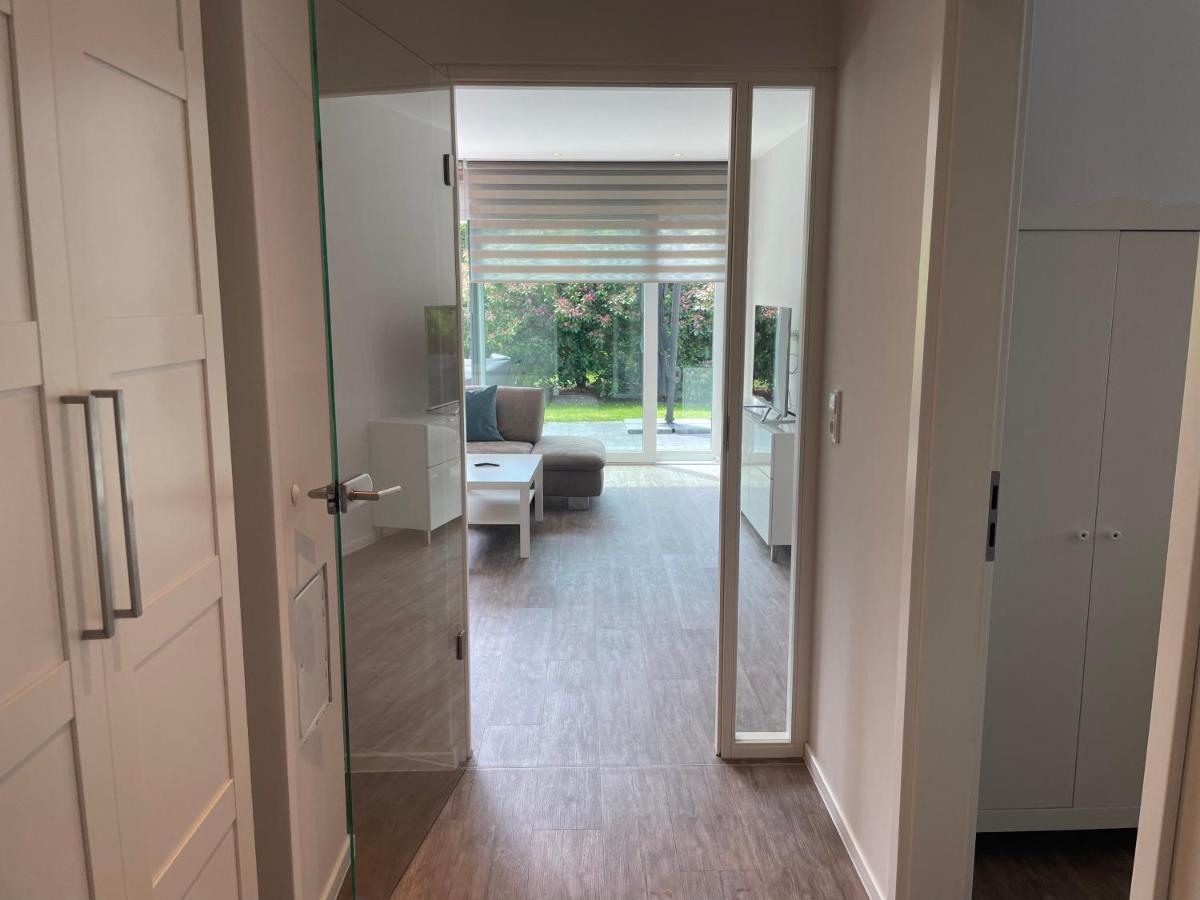 Ferienwohnung An Bord 단가스트 외부 사진