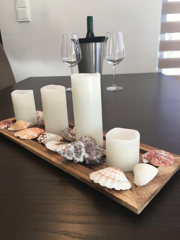 Ferienwohnung An Bord 단가스트 외부 사진